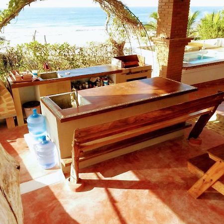 Eco Casa 3 Lunas Bed & Breakfast Tlachicón Exterior foto