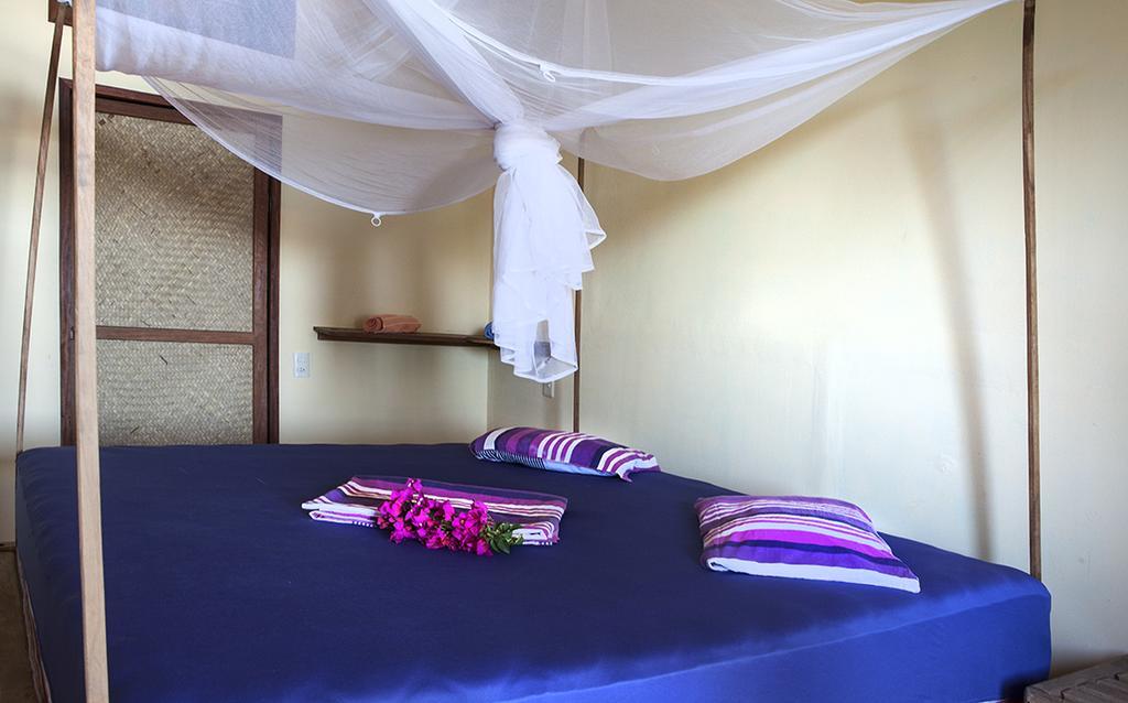 Eco Casa 3 Lunas Bed & Breakfast Tlachicón Exterior foto